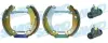 Колодки ручного (стоячого) тормоза samko KEG456