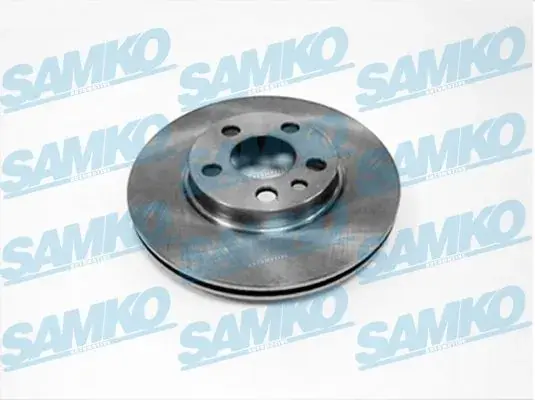 Диск гальмівний samko L2055V