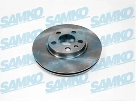 Диск гальмівний samko L2055V Пежо Експерт