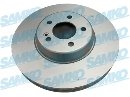 Вентильований гальмівний диск samko M4008VR
