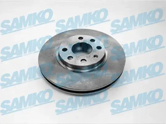Диск гальмівний samko O1590V