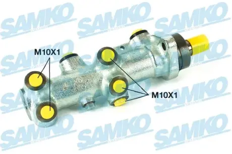 Циліндр гальмівний головний samko P06637
