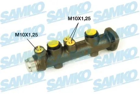 Циліндр гальмівний головний Samko P07562