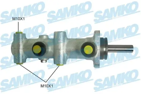 Циліндр гальмівний головний Samko P07714