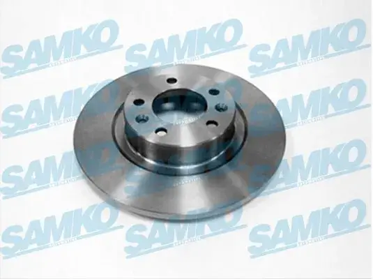 Тормозной диск samko P1015P