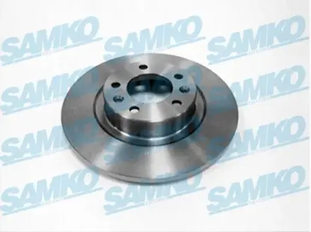 Тормозной диск samko P1015P