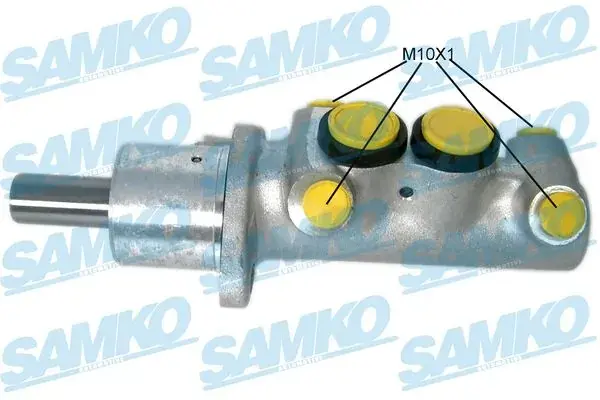 Циліндр гальмівний головний samko P16137