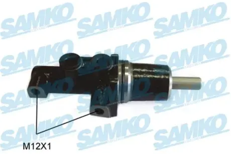 Циліндр гальмівний головний Samko P30353