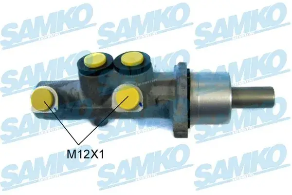 Циліндр гальмівний головний samko P30379