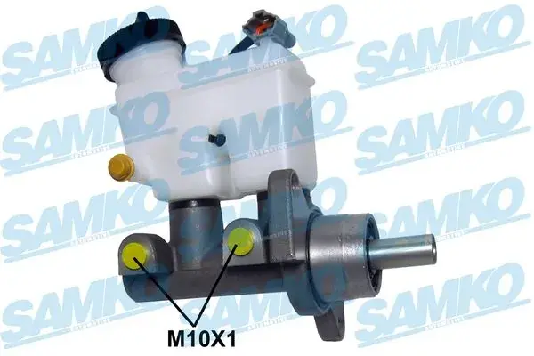 Циліндр гальмівний головний samko P30481