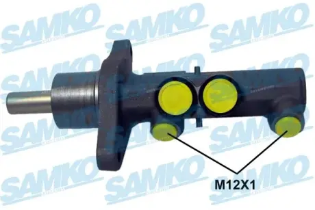 Циліндр гальмівний головний samko P30592