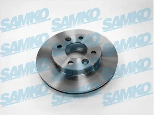 Диск гальмівний samko R1111V