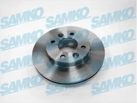 Диск гальмівний samko R1111V Рено Megane