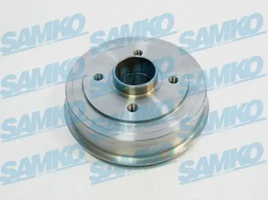 Барабан гальмівний samko S70395