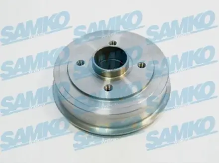 Барабан гальмівний samko S70395