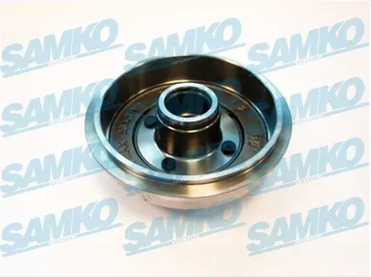 Барабан гальмівний samko S70644
