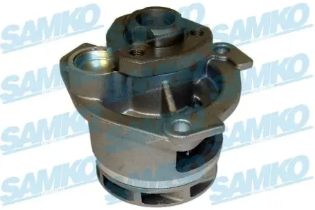 Водяная помпа (насос) samko WP0122 Опель Астра g