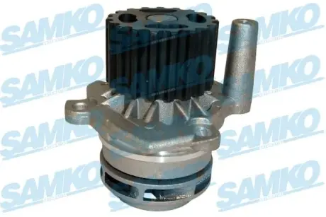 Помпа водяна samko WP0201 Фольксваген Гольф 6