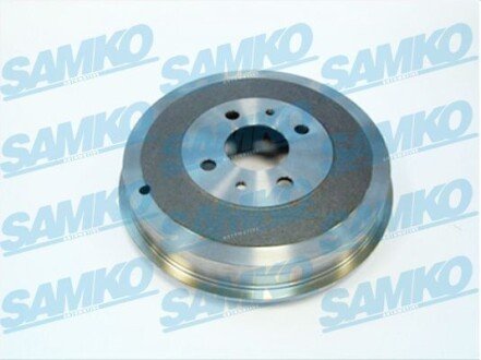 Барабан гальмівний samko S70667