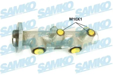 Циліндр гальмівний головний samko P08921