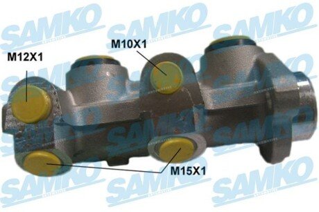 Циліндр гальмівний головний samko P10688