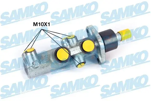 Циліндр гальмівний головний samko P30242