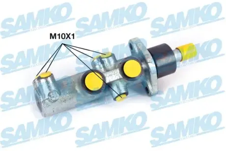 Циліндр гальмівний головний samko P30242