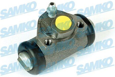 Циліндр гальмівний робочий samko C071002
