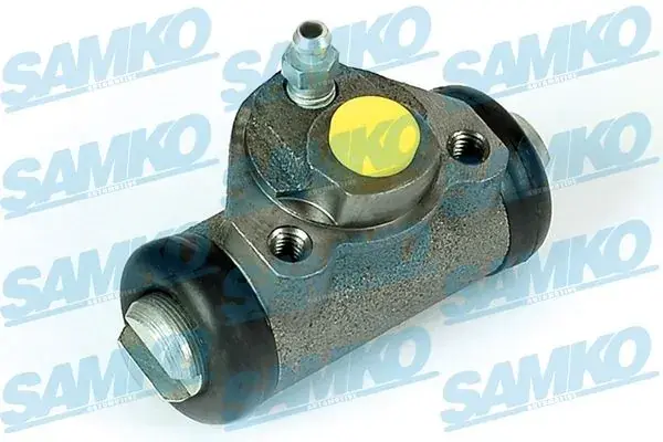 Циліндр гальмівний робочий samko C07350