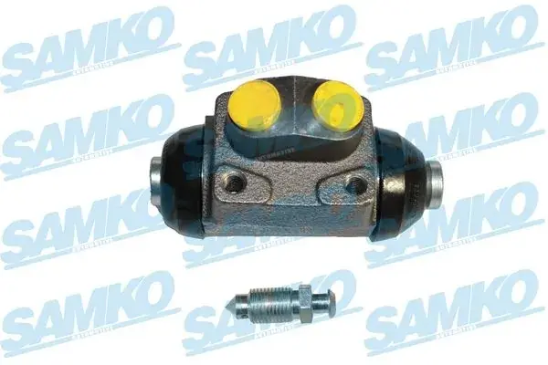 Циліндр гальмівний робочий samko C08863