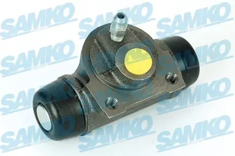 Циліндр гальмівний робочий samko C30019 Фиат Добло