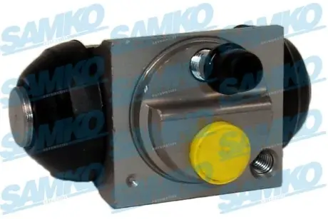 Циліндр гальмівний робочий samko C31174 Рено Captur