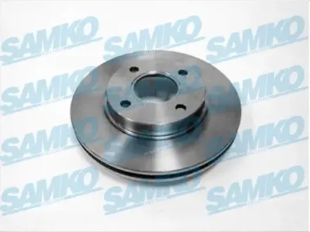 Вентильований гальмівний диск Samko F1421V