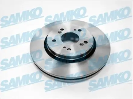 Вентильований гальмівний диск samko H1029V Хонда Срв 3