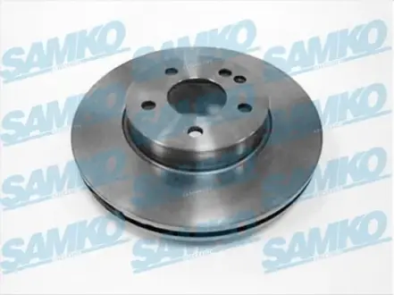 Вентильований гальмівний диск Samko M2004V