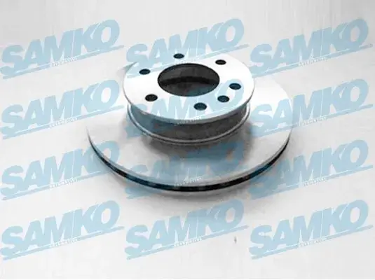 Вентильований гальмівний диск Samko M2042V (фото 1)