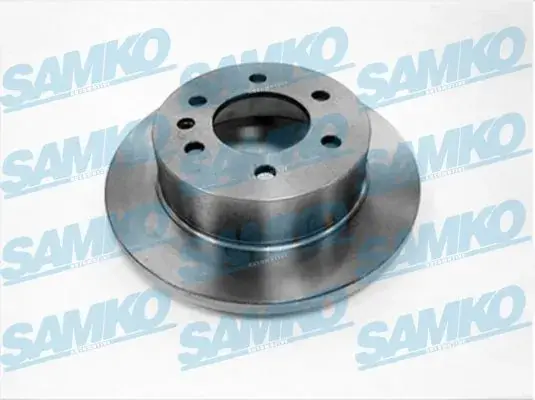 Диск гальмівний Samko M2043P (фото 1)