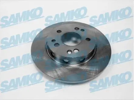 Диск гальмівний Samko M2121P