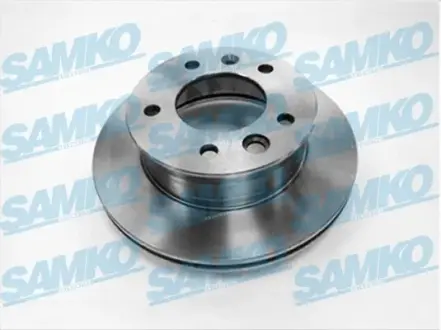 Вентильований гальмівний диск Samko M2561V