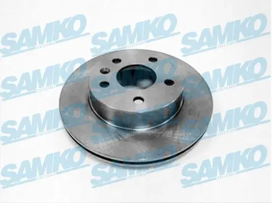 Вентильований гальмівний диск Samko M2641V (фото 1)