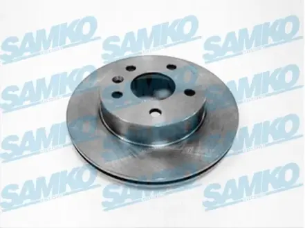 Вентильований гальмівний диск Samko M2641V