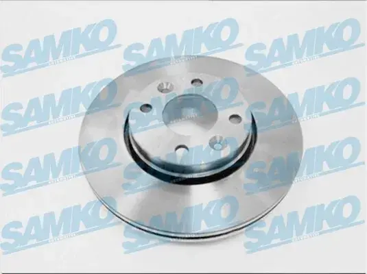 Вентильований гальмівний диск Samko N2003V (фото 1)