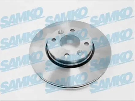 Вентильований гальмівний диск Samko N2003V