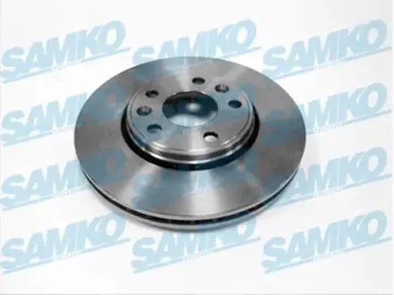 Вентилируемый тормозной диск samko R1056V Рено Megane