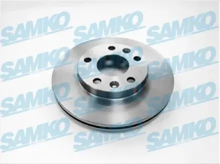 Вентилируемый тормозной диск samko R1060V Рено Megane