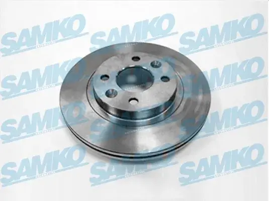 Вентилируемый тормозной диск samko R1301V