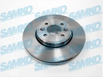Вентильований гальмівний диск Samko R1583V