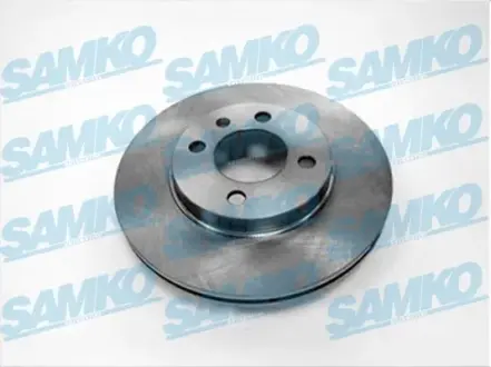 Вентильований гальмівний диск Samko V2161V