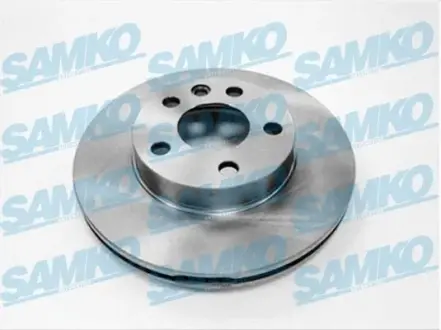 Вентильований гальмівний диск Samko V2371V