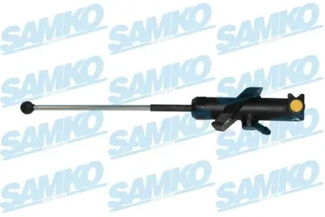 Главный цилиндр сцепления samko F30057 Фиат Добло